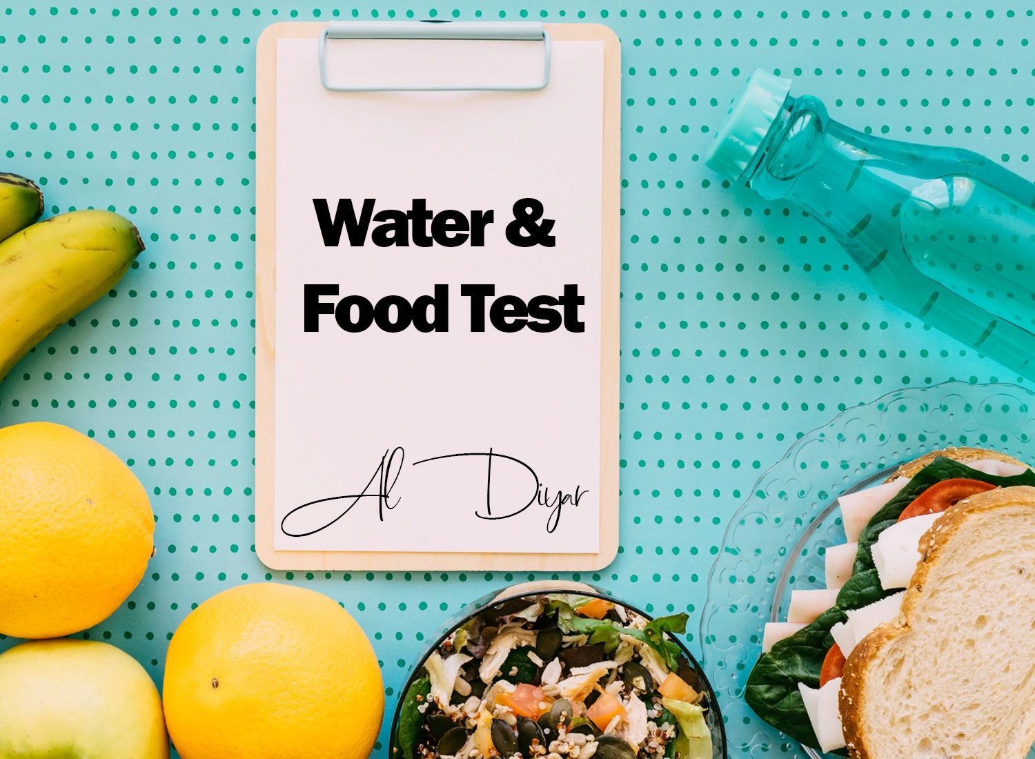 Aldiyarinternational Food and Beverage, Lab Equipment